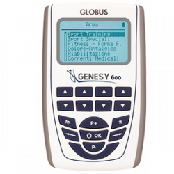 Genesy 600 multifunctional electrotherapy device